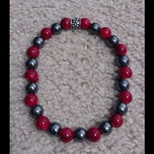 Unisex bracelet (Semi precious)